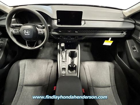 New 2026 Honda Accord SE image 15