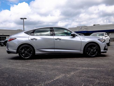 Certified 2026 Acura Integra A-Spec w/ Technology Package FWD image 15