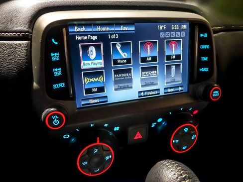 Used 2013 Chevrolet Camaro LT w/ RS Package image 21