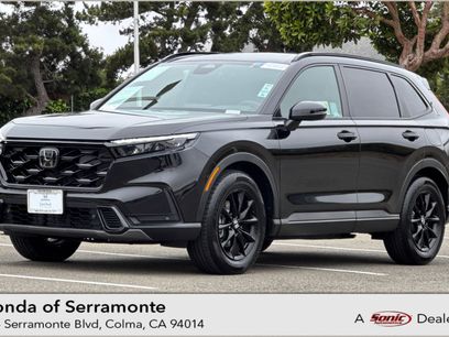 Certified 2026 Honda CR-V Sport-L