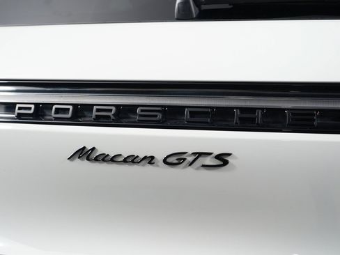 Used 2023 Porsche Macan GTS w/ Premium Package Plus image 14