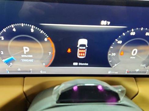 New 2025 Nissan Armada Platinum Reserve w/ Convenience Package image 14