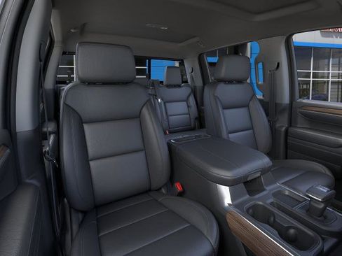 New 2026 Chevrolet Silverado 1500 LT Trail Boss w/ LT Trail Boss Premium Package AWD/4WD image 16