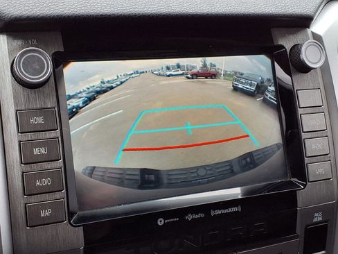 Used 2020 Toyota Tundra SR5 w/ SR5 Leather Package image 11