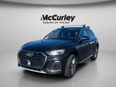 Used 2023 Audi Q5 2.0T Premium Plus