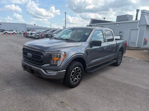 Used 2022 Ford F150 XLT w/ Equipment Group 302A High AWD/4WD image 2
