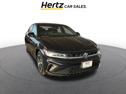 Used 2025 Volkswagen Jetta Sport