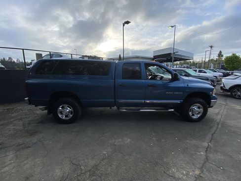 Used 2004 Dodge Ram 3500 Truck SLT w/ Trailer Tow Group AWD/4WD image 7