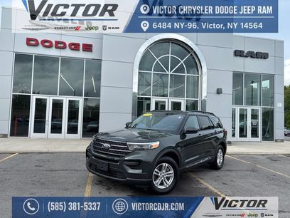 Used 2023 Ford Explorer XLT