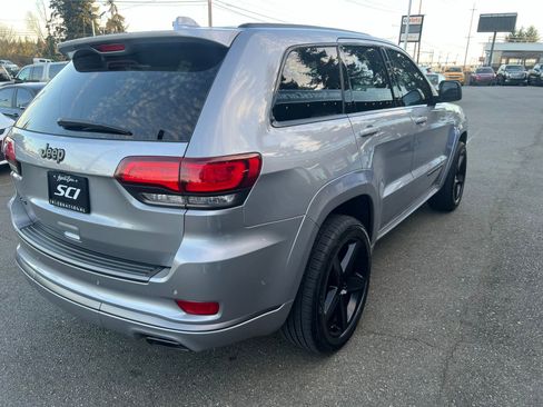 Used 2020 Jeep Grand Cherokee High Altitude AWD/4WD image 5
