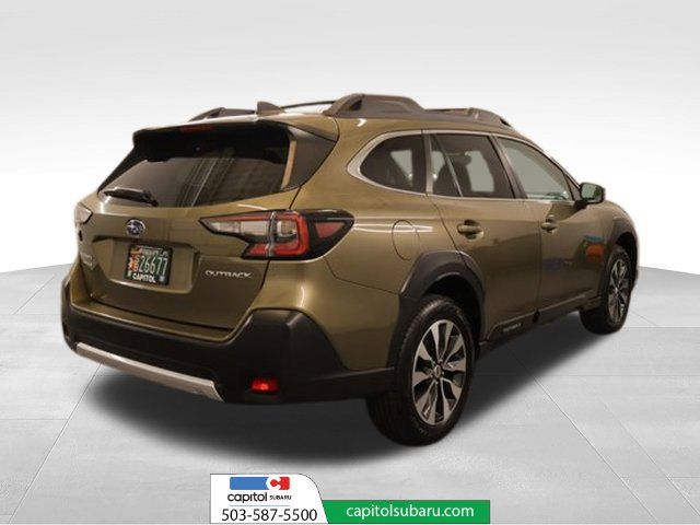 Used 2024 Subaru Outback Limited AWD/4WD image 2