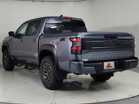 Certified 2026 Nissan Frontier PRO-4X w/ Pro-4x Convenience Package image 5