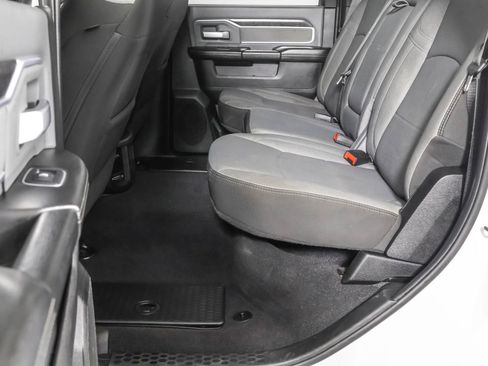 Used 2023 RAM 2500 Big Horn w/ Level 1 Equipment Group image 40