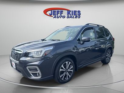 Used 2019 Subaru Forester Limited