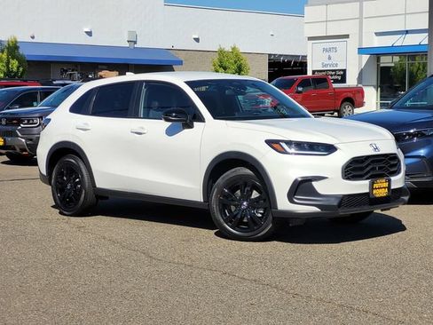 New 2027 Honda HR-V Sport image 1