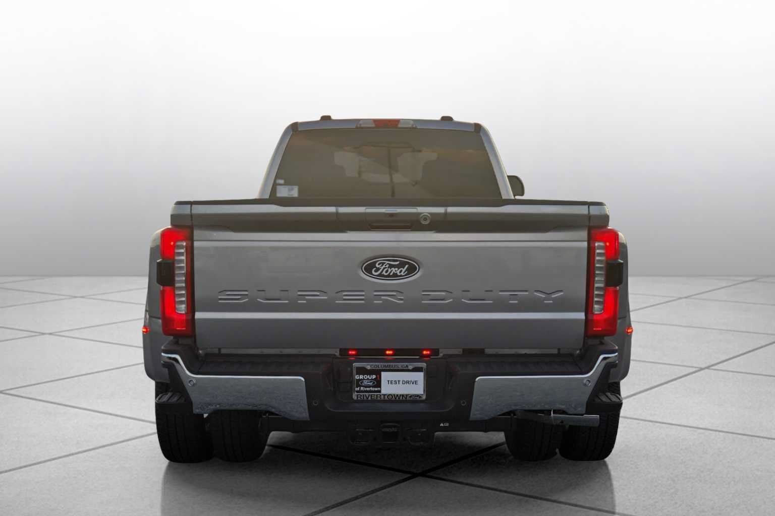 New 2027 Ford F350 Lariat w/ Lariat Premium Package AWD/4WD image 4