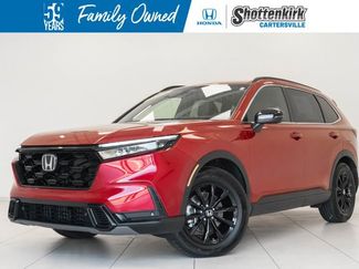 Used 2025 Honda CR-V Sport-L video 1