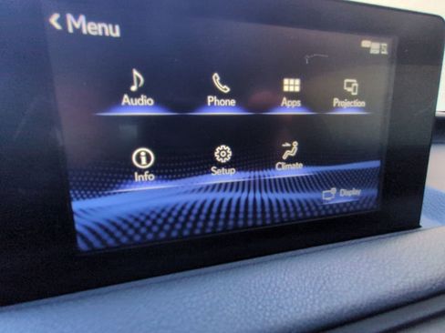Used 2024 Lexus IS 350 F Sport RWD image 8