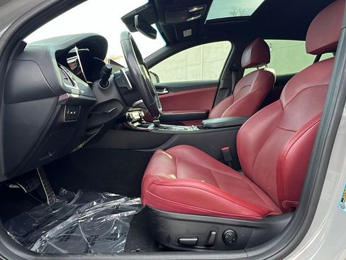 Used 2023 Kia Stinger GT-Line w/ Sun & Sound Package image 24
