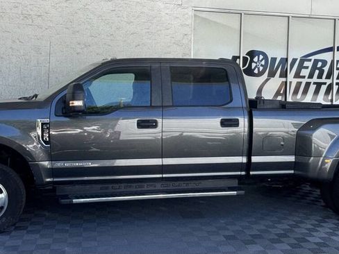 Used 2020 Ford F350 XL w/ STX Appearance Package AWD/4WD image 7