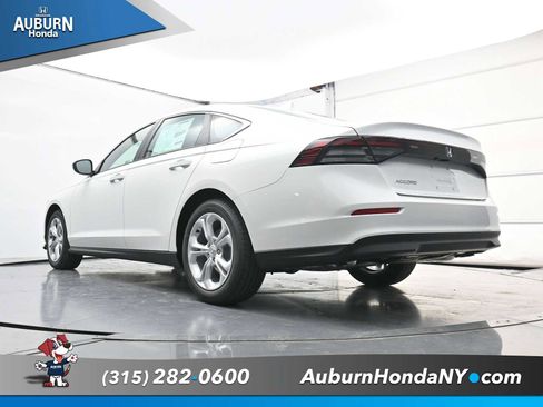 New 2025 Honda Accord LX image 20