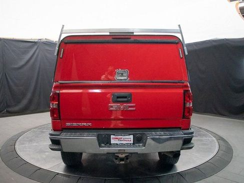 Used 2016 GMC Sierra 2500 Base image 11