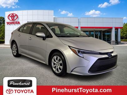 Certified 2025 Toyota Corolla LE