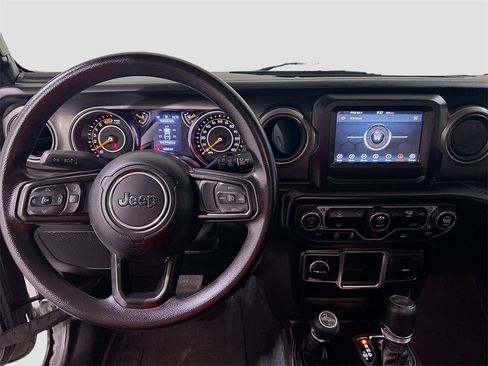 Used 2023 Jeep Wrangler Sport image 18