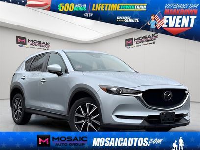 Used 2018 MAZDA CX-5 Touring