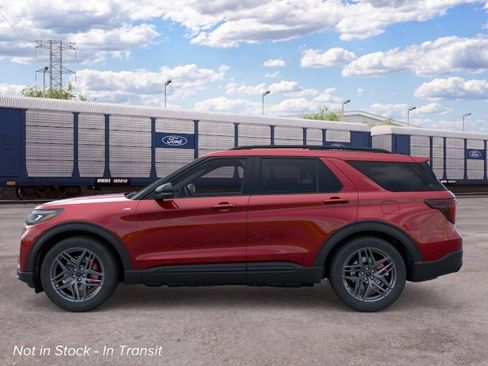New 2026 Ford Explorer ST-Line w/ ST-Line Street Pack AWD/4WD image 3