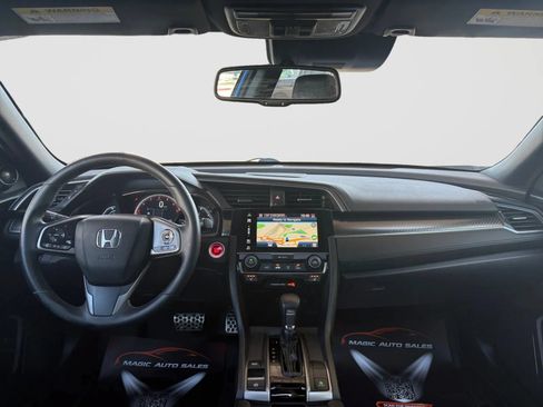Used 2017 Honda Civic Sport Touring image 22