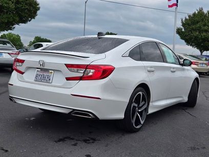 Used 2021 Honda Accord Sport
