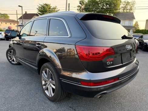 Used 2010 Audi Q7 TDI Prestige AWD/4WD image 7