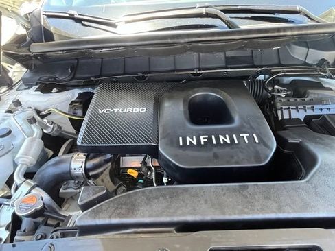 Certified 2026 INFINITI QX60 Sport AWD/4WD image 33