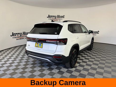 Used 2025 Volkswagen Taos S image 7