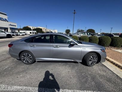 Used 2021 Honda Accord EX-L