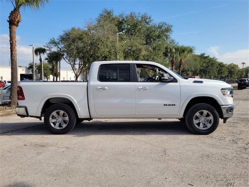 Certified 2022 RAM 1500 Laramie image 5