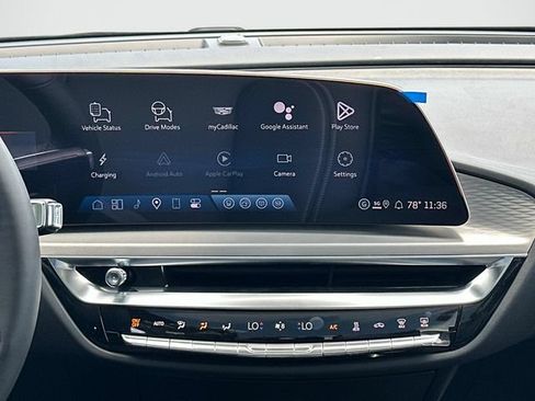 New 2026 Cadillac Lyriq Sport w/ LPO, Floor Liner Package AWD/4WD image 3