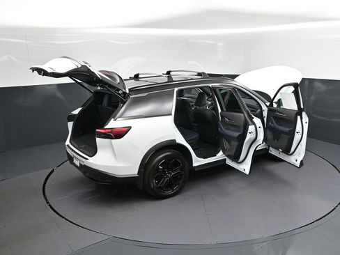 New 2026 INFINITI QX60 Sport w/ Dark Cargo Package image 30