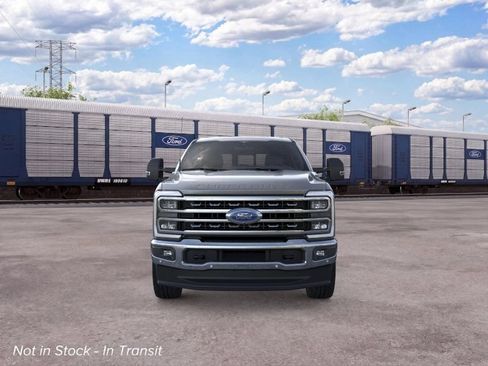 New 2026 Ford F350 Lariat w/ Lariat Premium Package AWD/4WD image 6