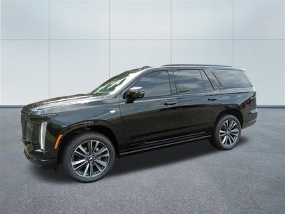 Certified 2026 Cadillac Escalade Platinum Sport w/ LPO, ONYX Package