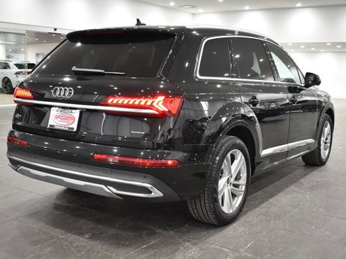 Used 2022 Audi Q7 Premium Plus w/ Premium Plus Package image 11