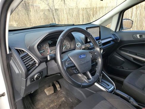 Used 2020 Ford EcoSport SE image 10