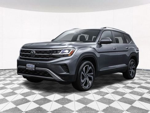 Certified 2023 Volkswagen Atlas SEL image 37