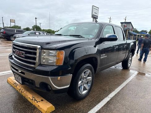 Used 2013 GMC Sierra 1500 SLE RWD image 2