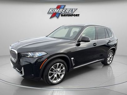 Certified 2025 BMW X5 xDrive40i w/ Climate Comfort Package