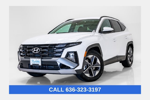 Used 2026 Hyundai Tucson SEL Plus FWD image 1