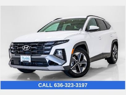 Used 2026 Hyundai Tucson SEL Plus