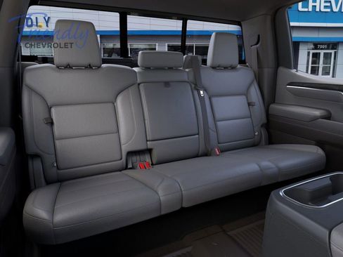 New 2026 Chevrolet Silverado 1500 LTZ w/ Z71 Off-Road Package AWD/4WD image 18