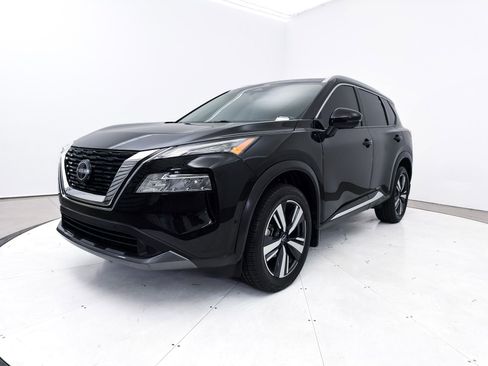 Used 2023 Nissan Rogue SL w/ SL Premium Package FWD image 14